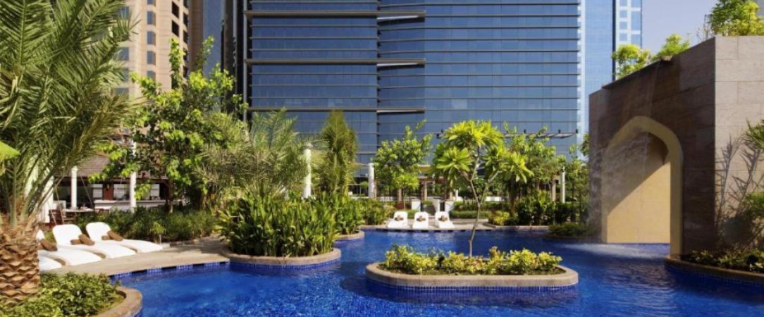 Conrad Dubai ★★★★★ - Séjour privilégié dans un fleuron de l’hôtellerie dubaïote. - Dubaï, Émirats arabes unis